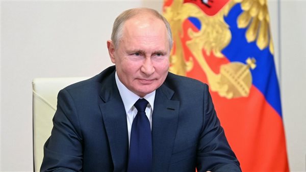 الرئيس الروسي فلاديمير