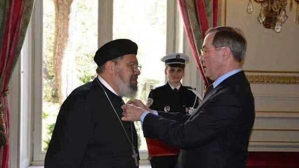  القمص جرجس لوقا