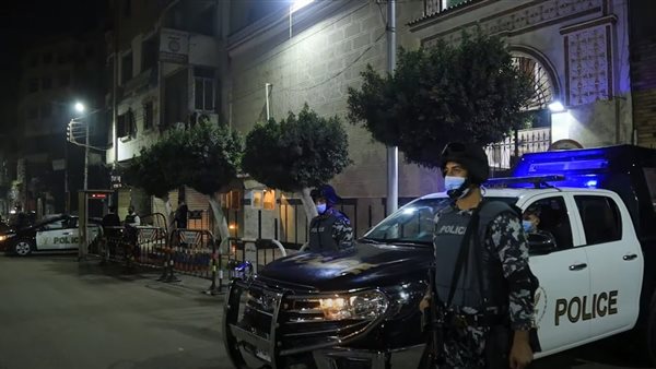 أجهزة الأمن - أرشيفية