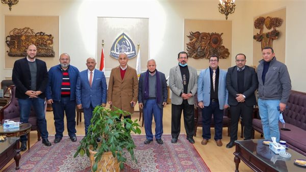 رئيس جامعة الزقازيق