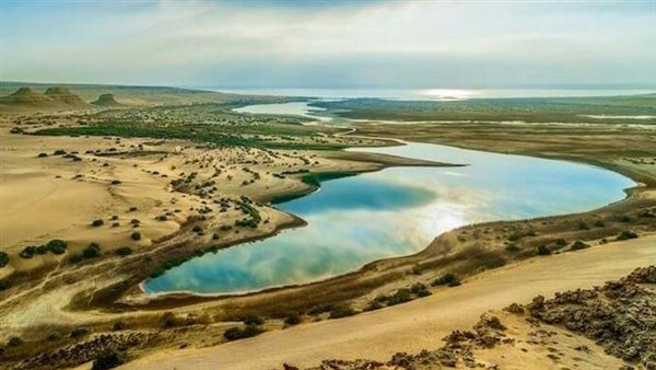 بحيرة قارون 