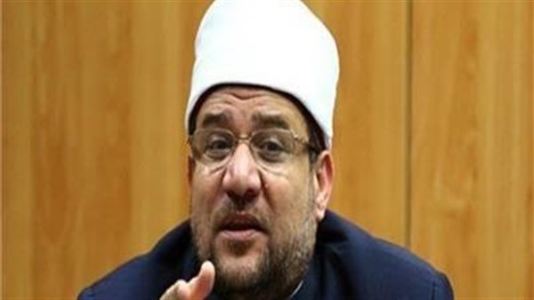 الدكتور مختار جمعة