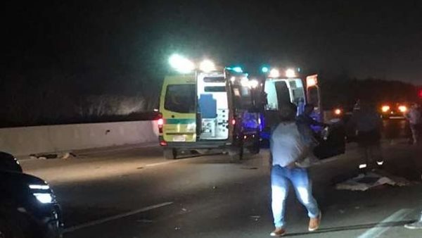 حادث سيارة - أرشيفية