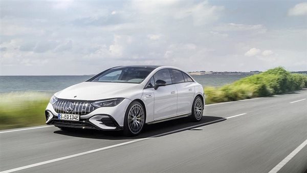 مرسيدس AMG EQE 43