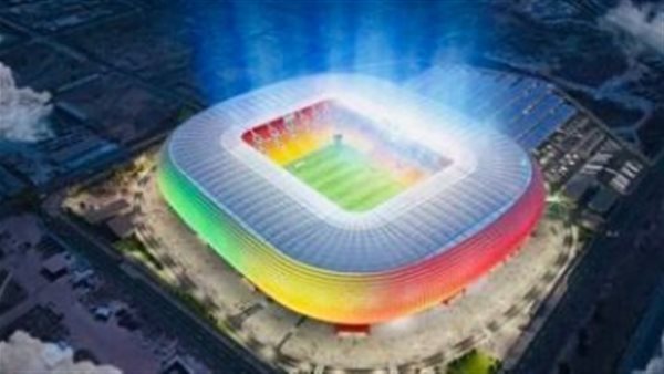 ملعب السنغال الجديد