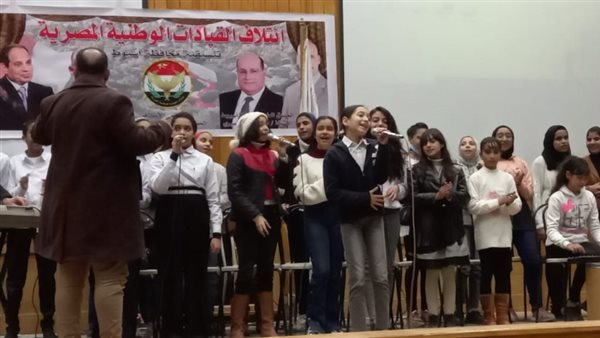 جانب من الفعاليات