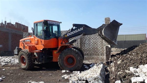 إزالة التعديات 