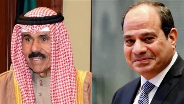 الرئيس السيسي والشيخ