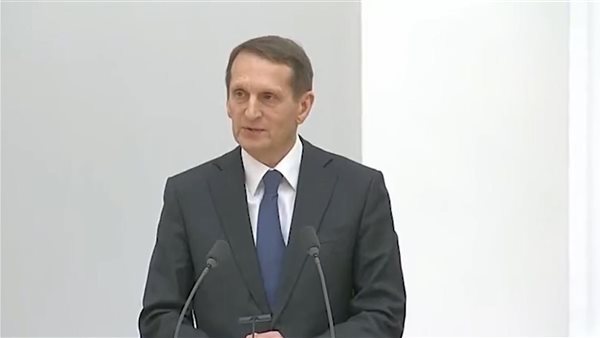 رئيس المخابرات الروسية