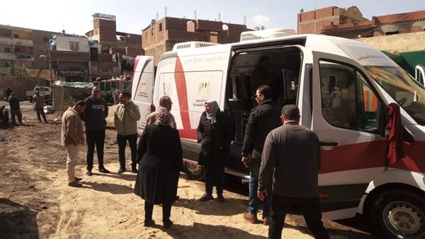 سيارة المركز التكنولوجي