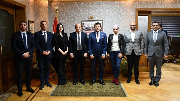 الاتحاد المصري للجمباز