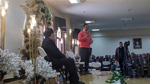 القسيس ثروت لبيب