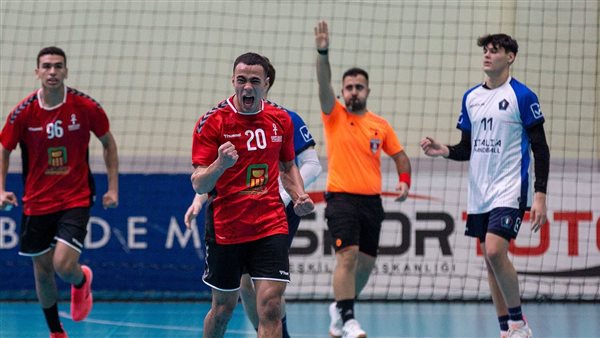 المنتخب الوطني لناشئين