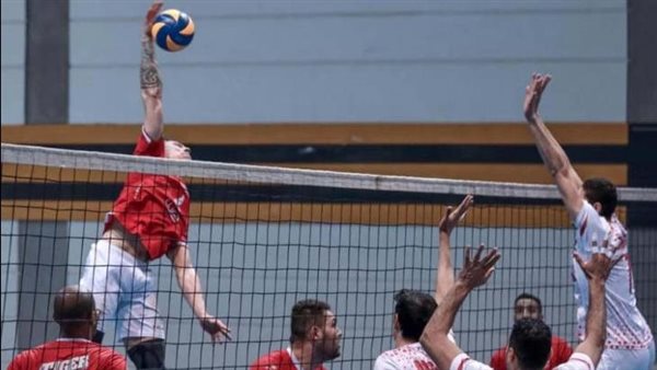 دوري الكرة الطائرة