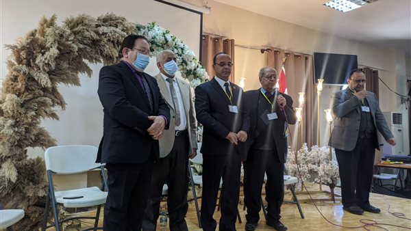 انتخاب القس ناصر