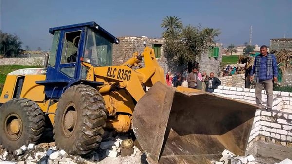 حملات تفتيشية بالمنيا