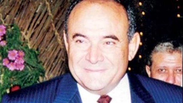 رجل الأعمال مجدي