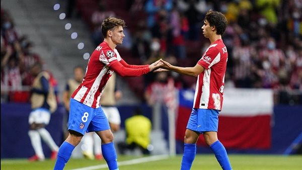 جواو فيليكس وأنطوان