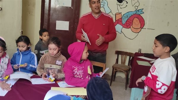 ندوات توعوية بالفيوم