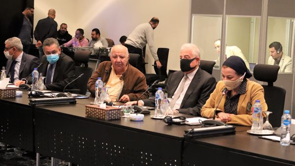 وزيرة البيئة 