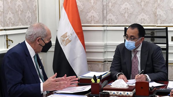 اجتماع رئيس الوزراء