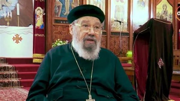 القمص جرجس لوقا إسكندر