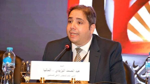 عبد الصمد اليزيدي