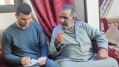 بسبب الخلافات الأسرية.. مصرع طفل على يد والده بالشرقية وجده يروي التفاصيل | بث مباشر