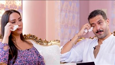 محمد فراج لـ بسنت شوقي باكيًا: لو دي آخر مرة هتشوفيني فيها هتقولي إيه؟.. والفنانة تجيب