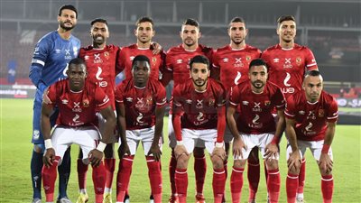 تعرف على تشكيل الأهلي الأقرب لمواجهة صن داونز