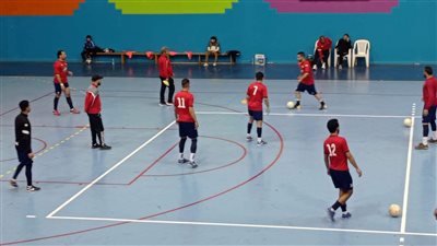 اليوم.. انطلاق بطولة النخبة لكرة الصالات بالإسكندرية 