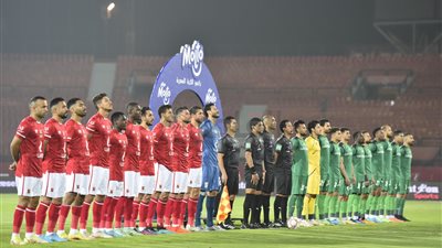 موعد مباراة الأهلي وفاركو في الدوري الممتاز والتشكيل المتوقع 