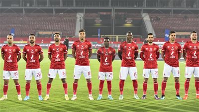 زياد طارق يسجل هدف الأهلي الرابع في شباك المقاصة بالدوري