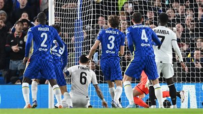موعد مباراة تشيلسي وليل في دوري أبطال أوروبا