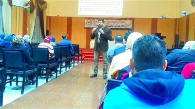 الانتهاء من المرحلة الثانية من تدريب التنمية المهنية لمعلمي المرحلة الابتدائية ببورسعيد