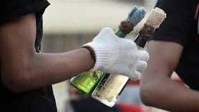 القبض على المتهم بإلقاء مياه نار على وجه طليقته في الوراق