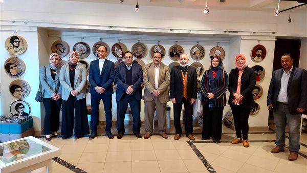 معرض منتجات فنيه