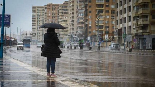 حالة الطقس في مصر