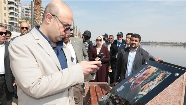 محافظ بني سويف 