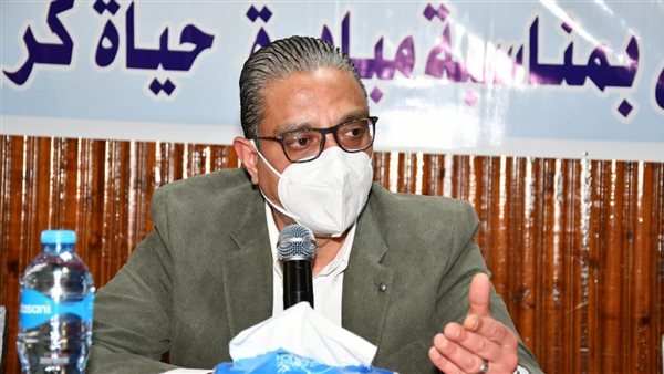 محافظ الفيوم