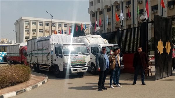 قافلة الأزهر الشاملة