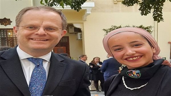 السفير البريطاني