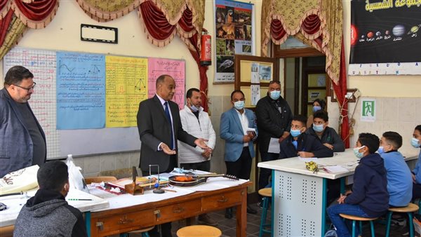 وكيل تعليم بورسعيد