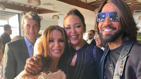 هاني وداليا البحيري