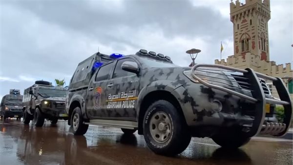 حملات أمنية