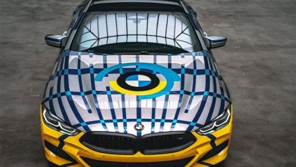 موديل خاص من بي إم