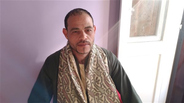 مصطفى نجل الحاجة