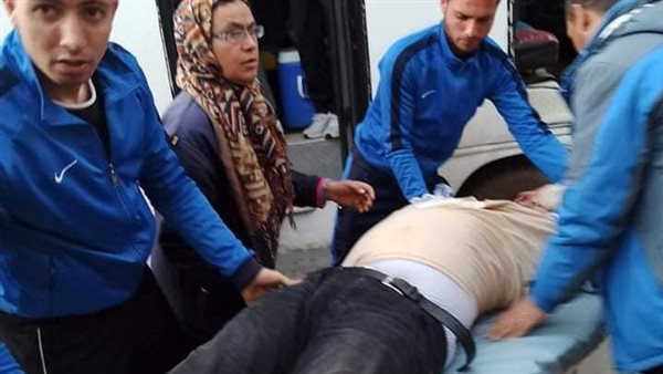 اشتباكات محلة حسن