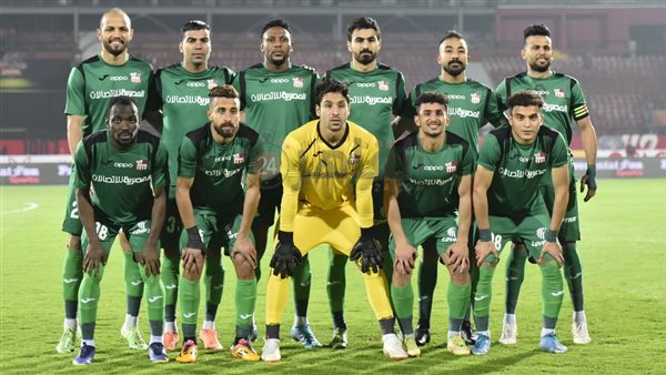 فريق مصر المقاصة