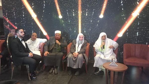  أول ظهور للشيخ محمد